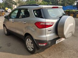 Ford Ecosport 1.5 Trend Plus full