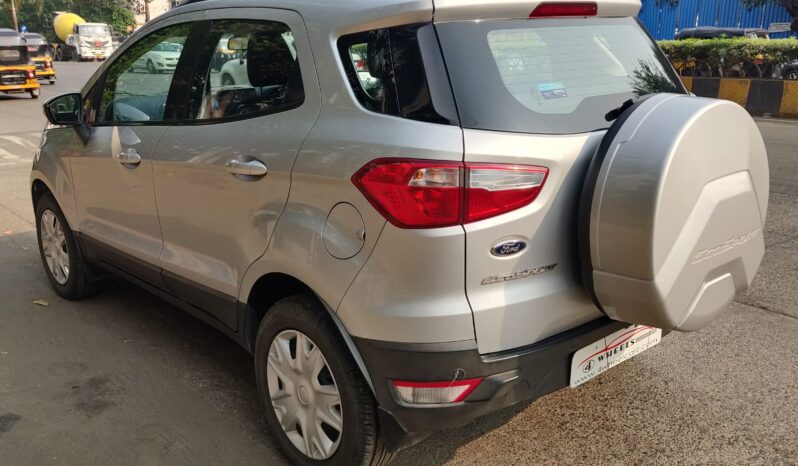 Ford Ecosport 1.5 Trend Plus full