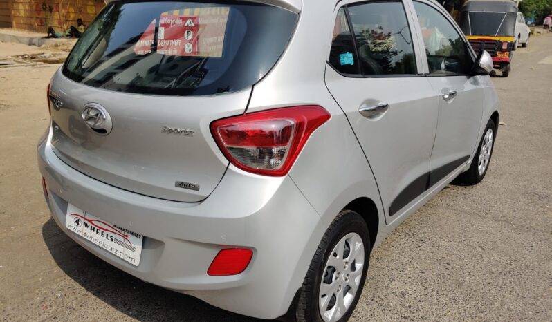 Hyundai  Grand i10  1.2 Sportz full