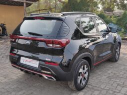 Kia Sonet 1.0 GTX + DCT full