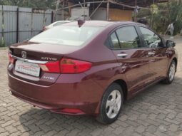 Honda City 1.5 VX CVT(I VTec) full