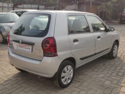 Maruti Alto K10 VXI full