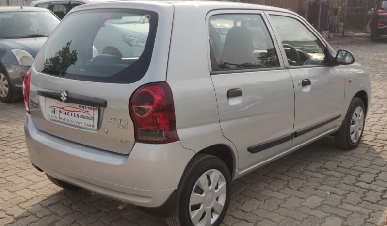 Maruti Alto K10 VXI full