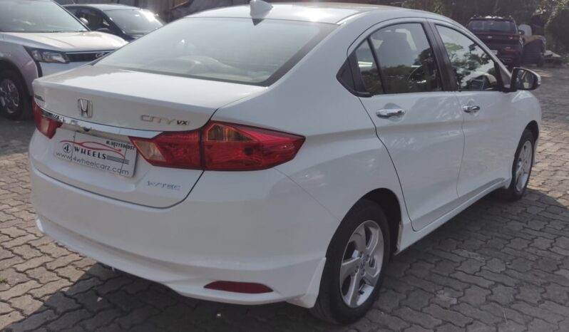 Honda City 1.5 VX Sunroof full