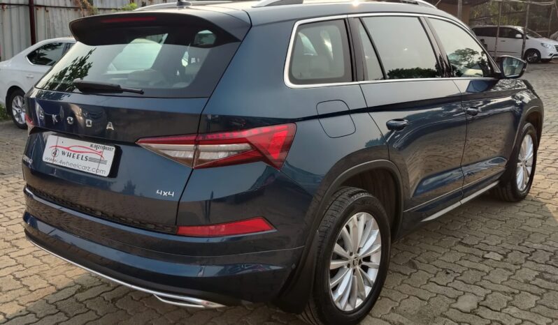 Skoda Kodiaq L&K AT 2.0 TSI full