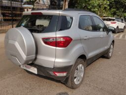 Ford Ecosport 1.5 Trend Plus full