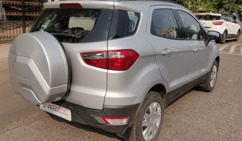 Ford Ecosport 1.5 Trend Plus full