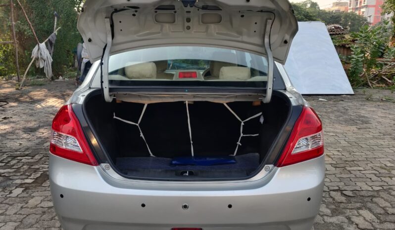 Maruti Swift Dzire VXI full