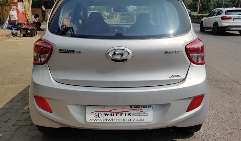 Hyundai  Grand i10  1.2 Sportz full