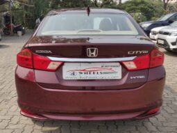 Honda City 1.5 VX CVT(I VTec) full