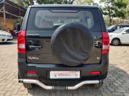 Mahindra TUV300 T4 MHawk full