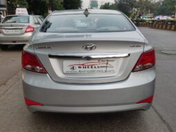 Hyundai Verna 1.6 VTVT SX full