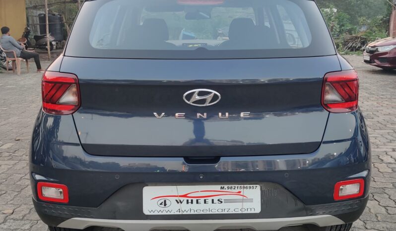 Hyundai Venue 1.2 Kappa full