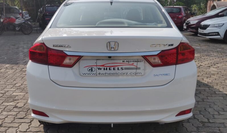 Honda City 1.5 VX Sunroof full