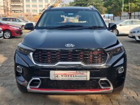 Kia Sonet 1.0 GTX + DCT