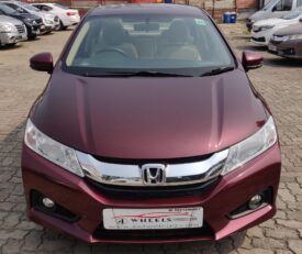 Honda City 1.5 VX CVT(I VTec)