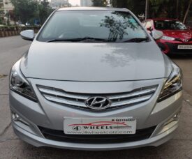 Hyundai Verna 1.6 VTVT SX