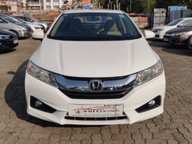 Honda City 1.5 VX Sunroof