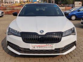 Skoda Sportline 2.0 TSI