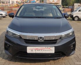 Honda City 1.5 ZX CVT (I VTEC)