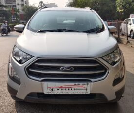 Ford Ecosport 1.5 Trend Plus