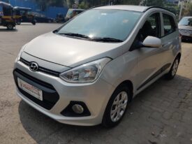 Hyundai  Grand i10  1.2 Sportz