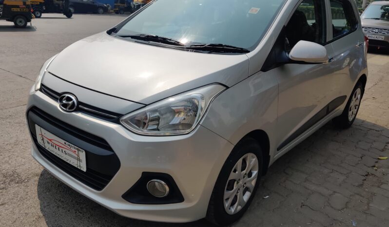 Hyundai  Grand i10  1.2 Sportz full