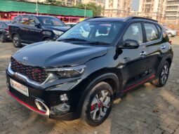 Kia Sonet 1.0 GTX + DCT full