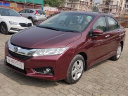 Honda City 1.5 VX CVT(I VTec) full