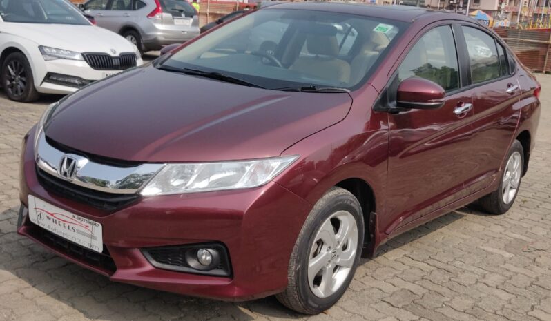 Honda City 1.5 VX CVT(I VTec) full