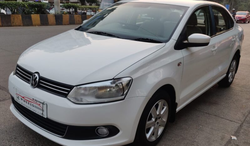 Volkswagen Vento 1.6 MPI Highline full