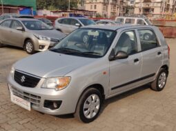 Maruti Alto K10 VXI full