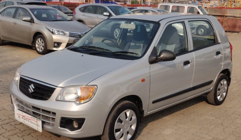 Maruti Alto K10 VXI full