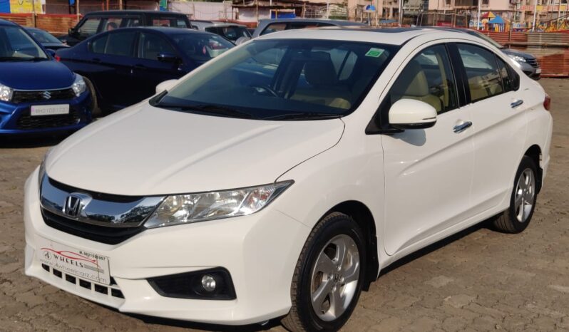 Honda City 1.5 VX Sunroof full