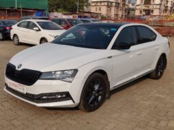 Skoda Sportline 2.0 TSI full