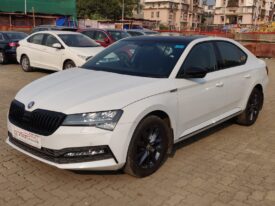 Skoda Sportline 2.0 TSI