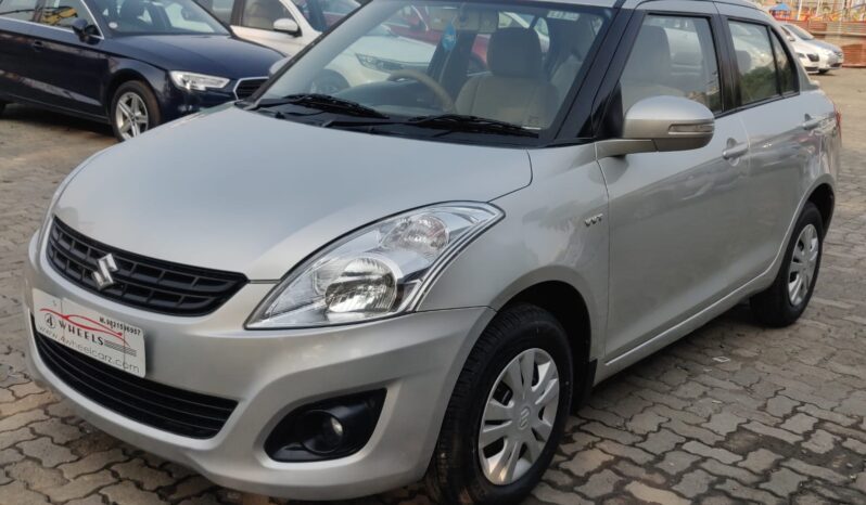 Maruti Swift Dzire VXI full