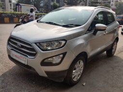 Ford Ecosport 1.5 Trend Plus full