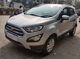 Ford Ecosport 1.5 Trend Plus