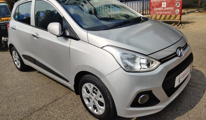 Hyundai  Grand i10  1.2 Sportz full