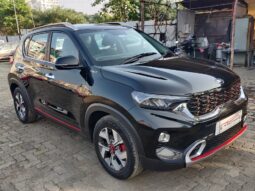 Kia Sonet 1.0 GTX + DCT full