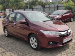 Honda City 1.5 VX CVT(I VTec) full