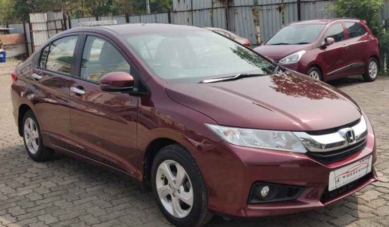 Honda City 1.5 VX CVT(I VTec) full