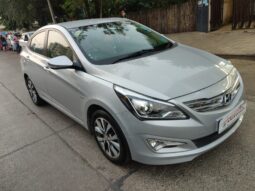 Hyundai Verna 1.6 VTVT SX full