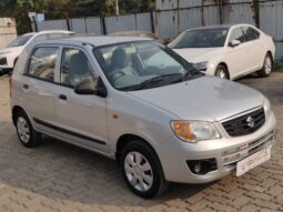 Maruti Alto K10 VXI full