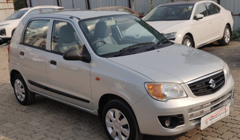 Maruti Alto K10 VXI full