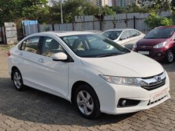 Honda City 1.5 VX Sunroof full