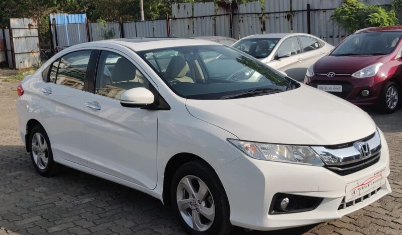 Honda City 1.5 VX Sunroof full