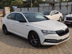 Skoda Sportline 2.0 TSI full