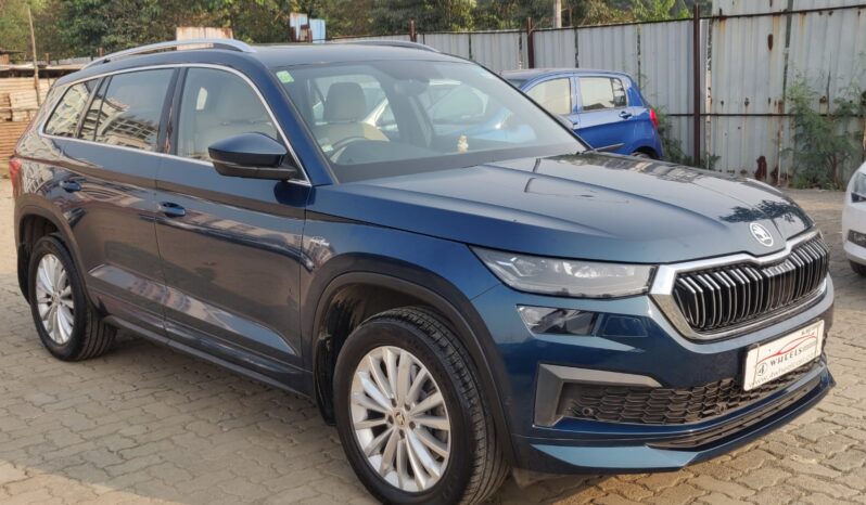 Skoda Kodiaq L&K AT 2.0 TSI full